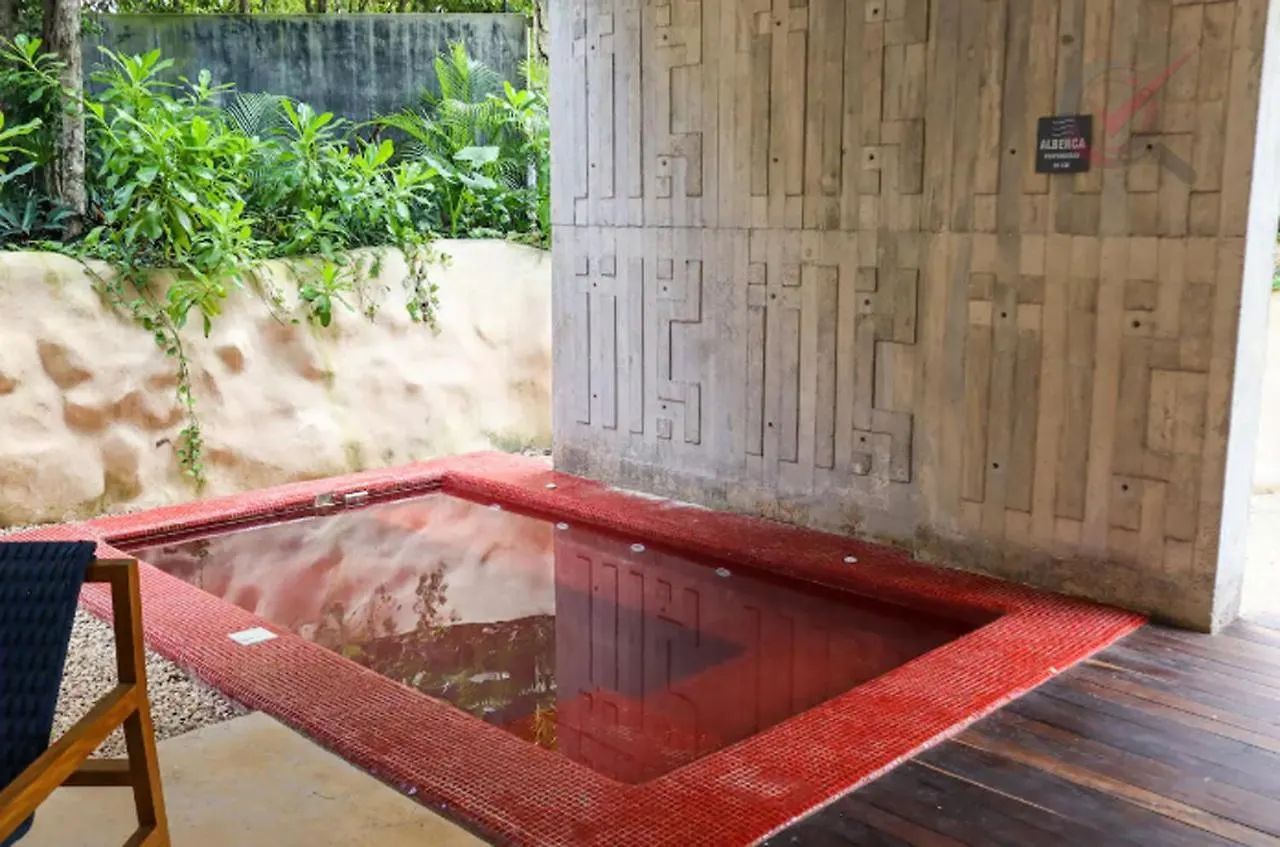 New Luxury Suite Con Plunge Pool Privado Tulum 0*,  Mexico