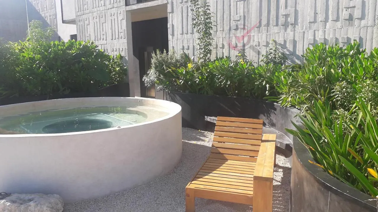 New Luxury Suite Con Plunge Pool Privado Tulum Apartment