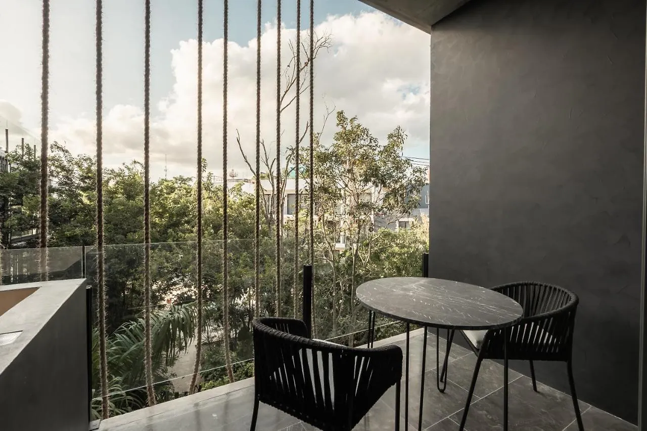 Apartment New Luxury Suite Con Plunge Pool Privado Tulum Mexico