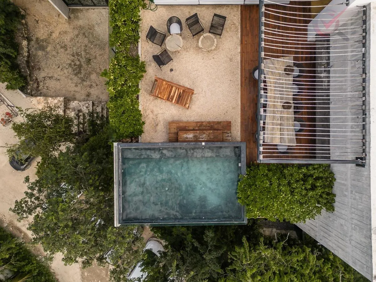 New Luxury Suite Con Plunge Pool Privado Tulum