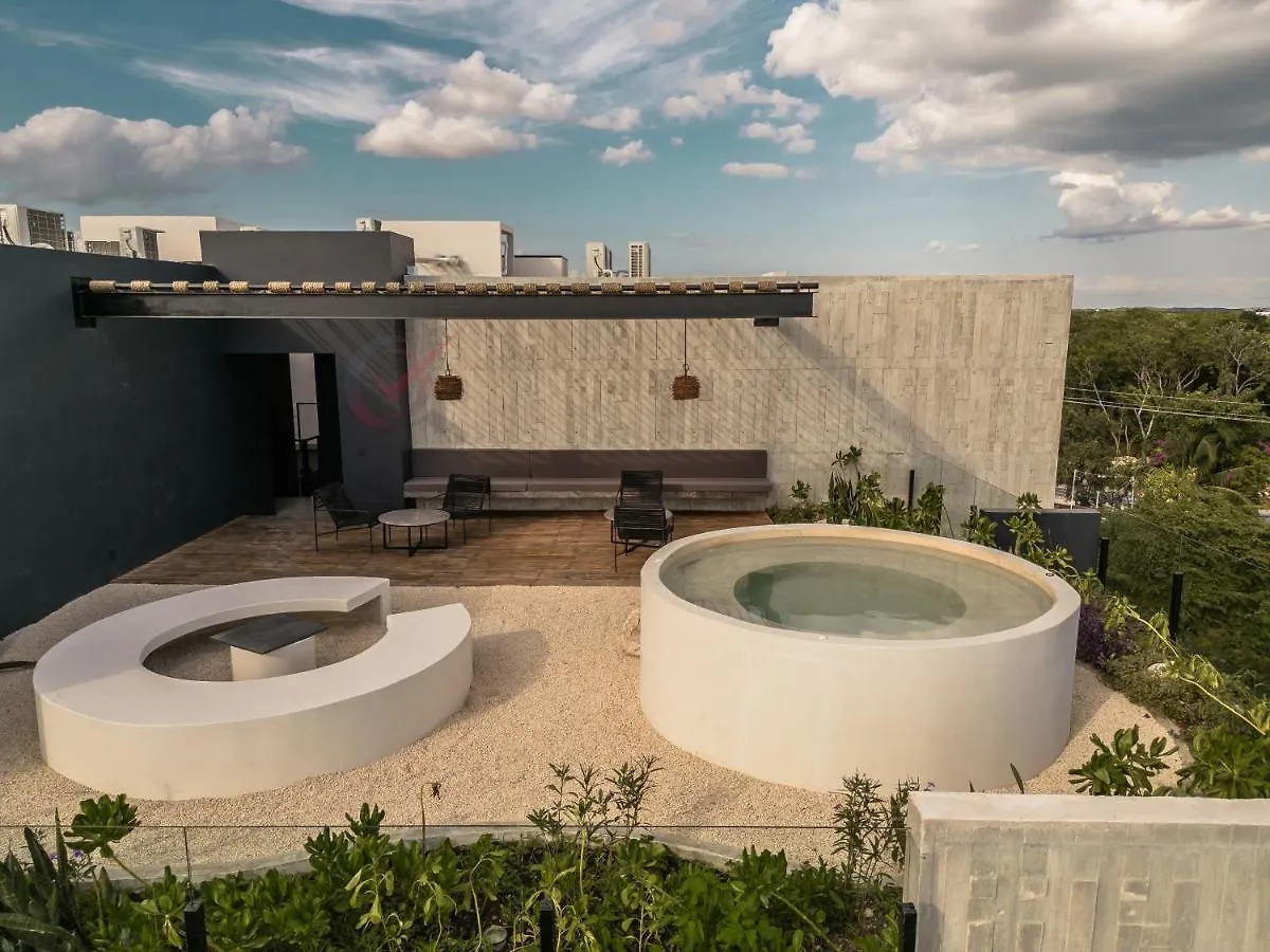 New Luxury Suite Con Plunge Pool Privado Tulum Mexico