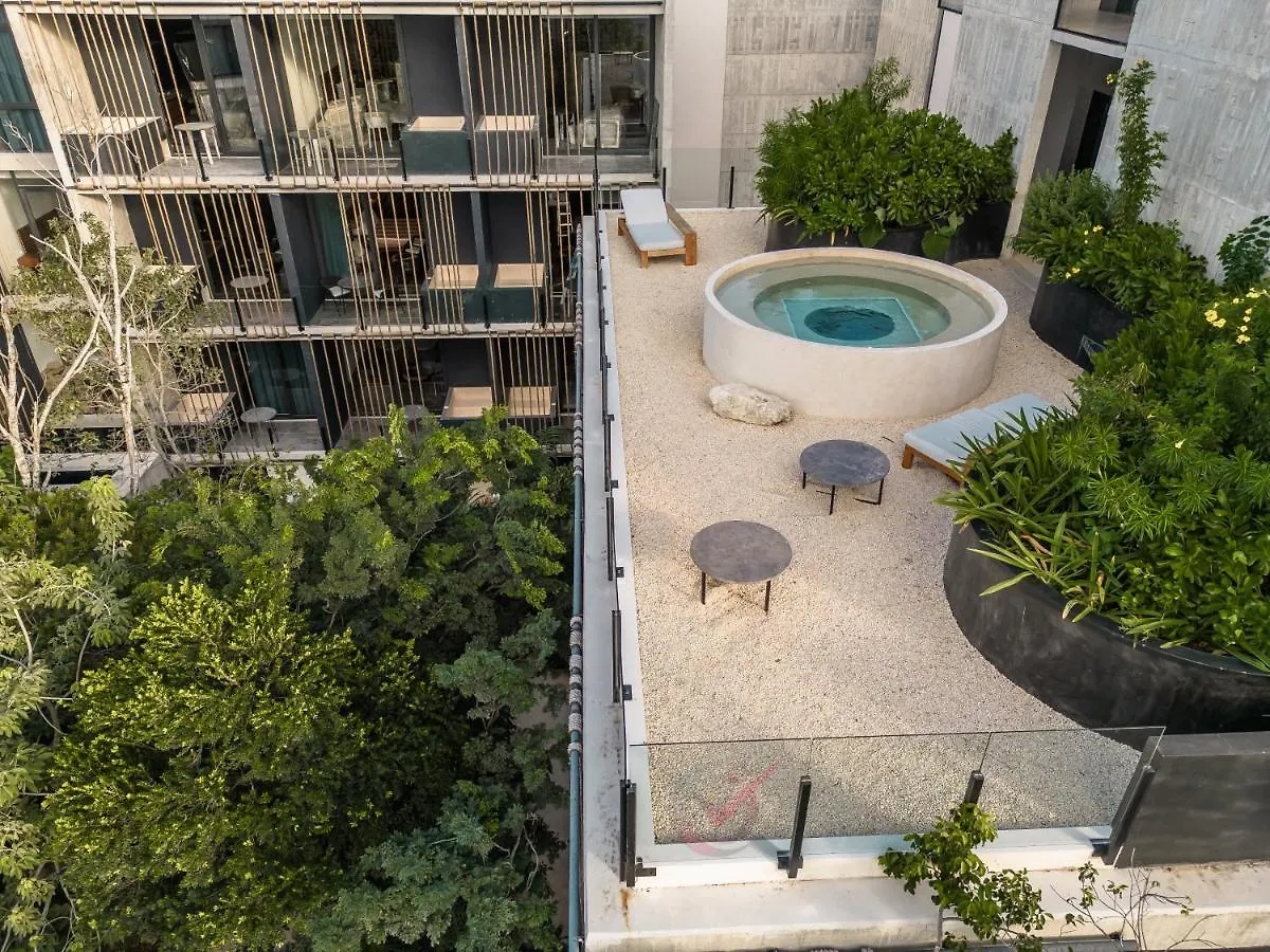 New Luxury Suite Con Plunge Pool Privado Tulum