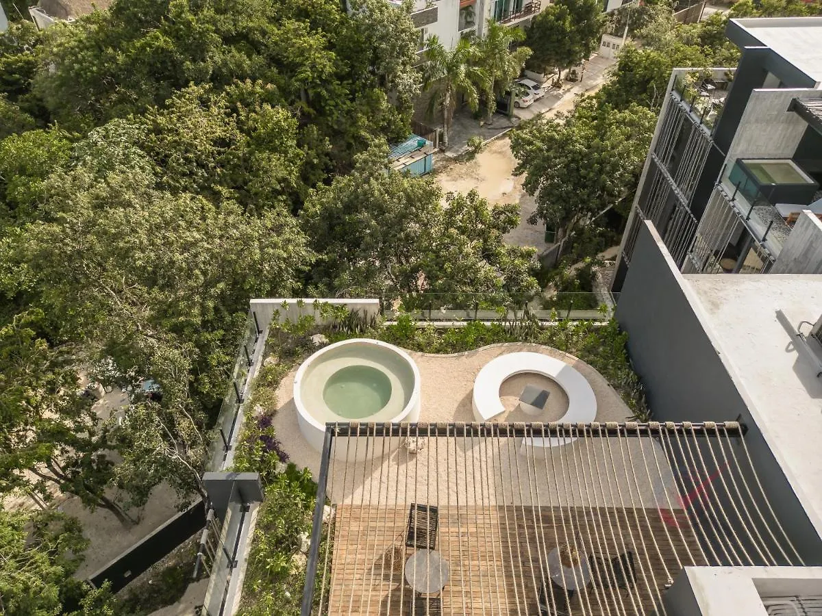 Apartment New Luxury Suite Con Plunge Pool Privado Tulum