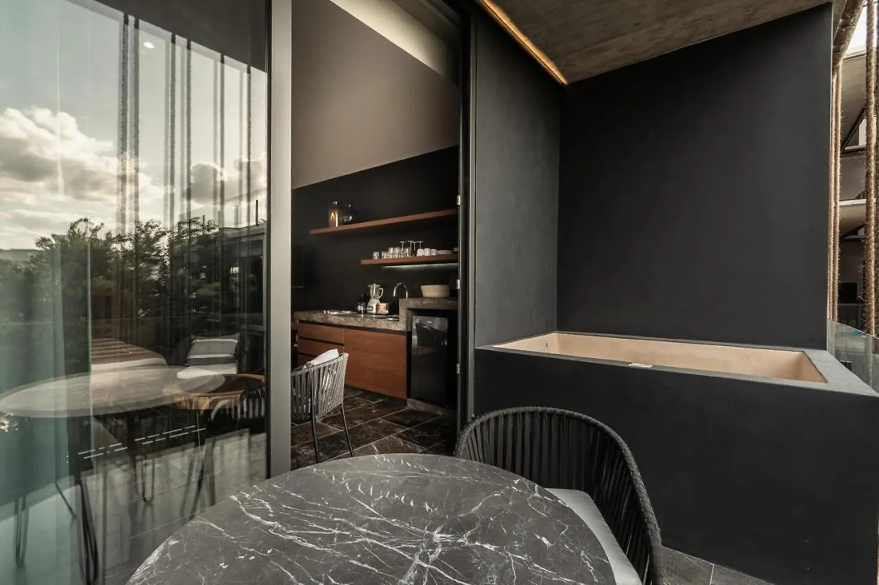 New Luxury Suite Con Plunge Pool Privado Tulum Apartment