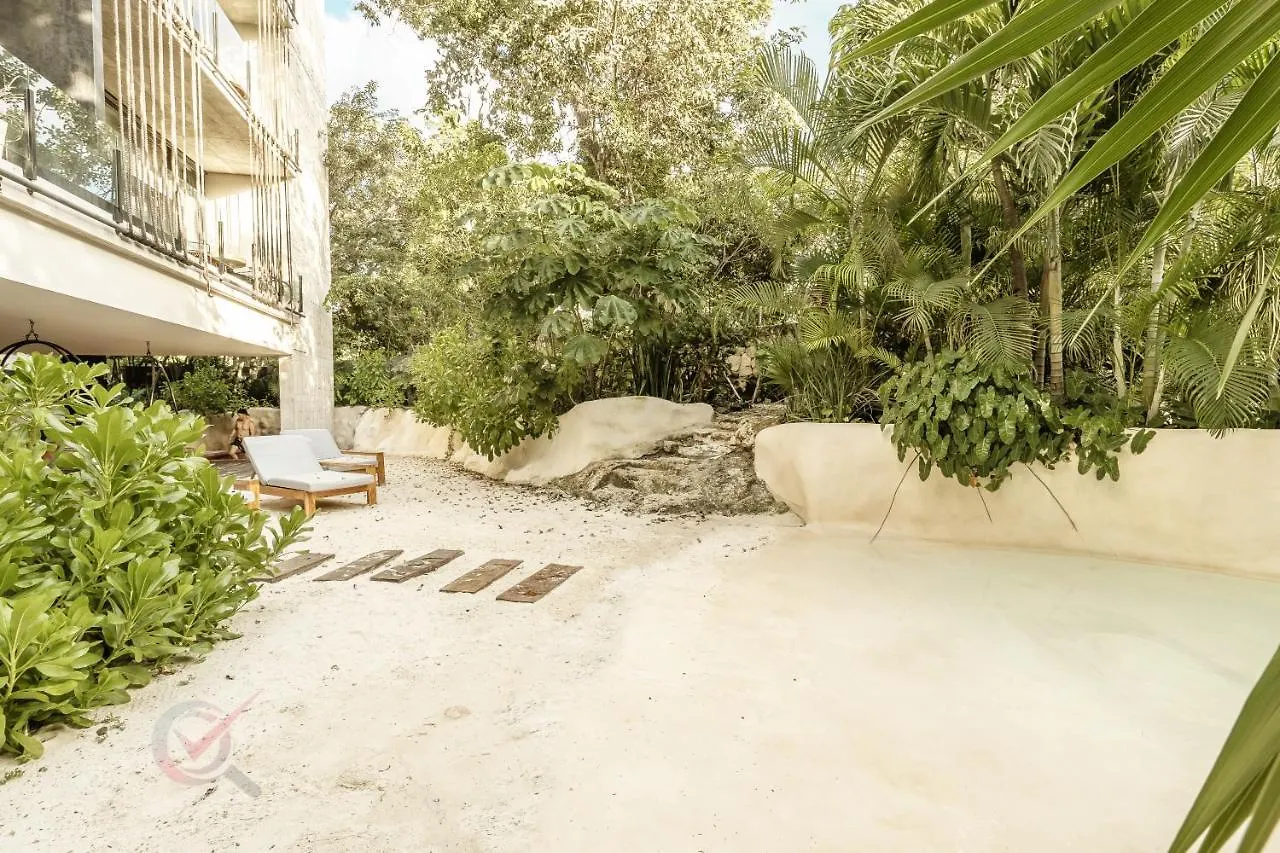 New Luxury Suite Con Plunge Pool Privado Tulum 0*,