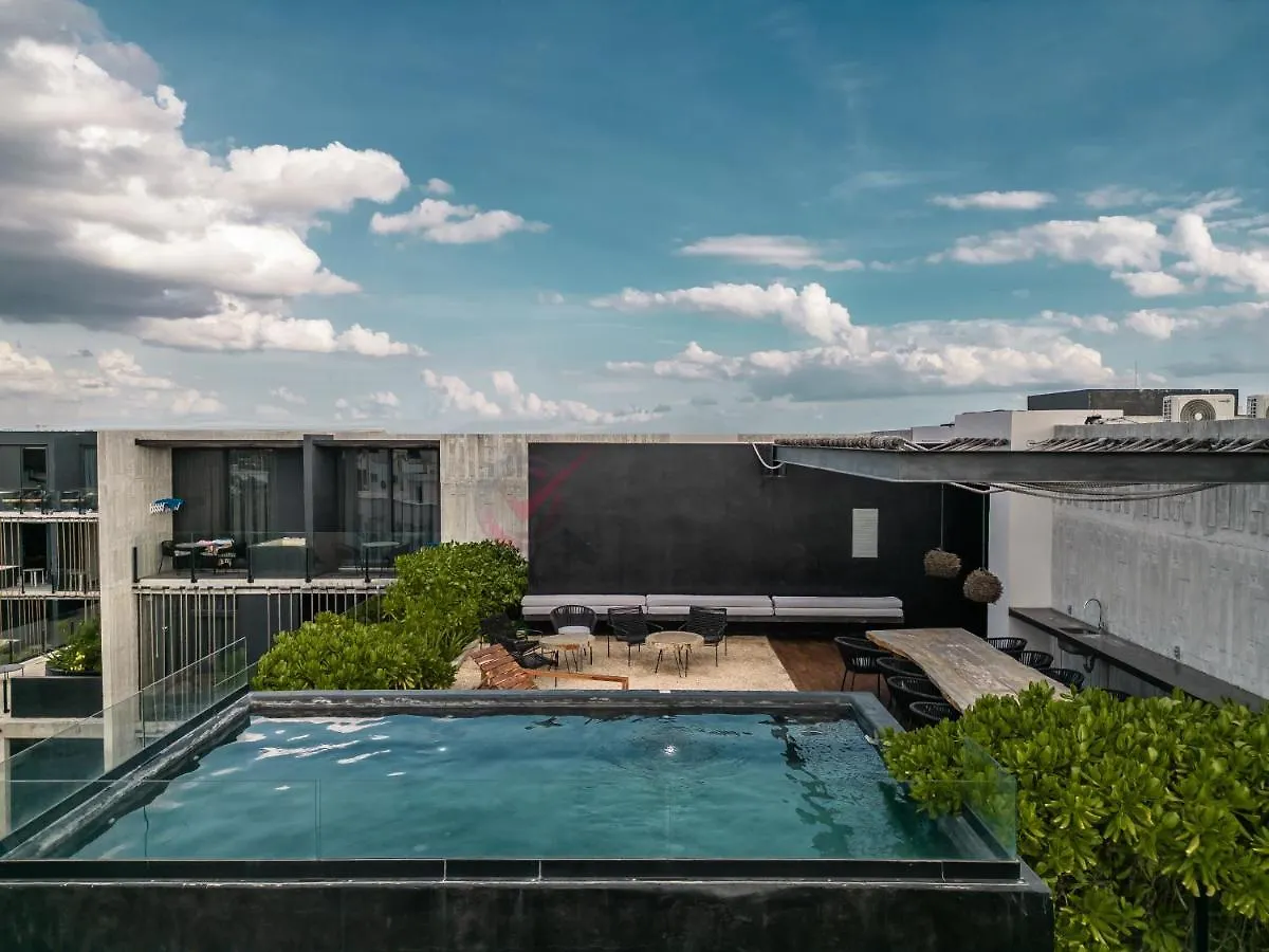 New Luxury Suite Con Plunge Pool Privado Tulum Mexico