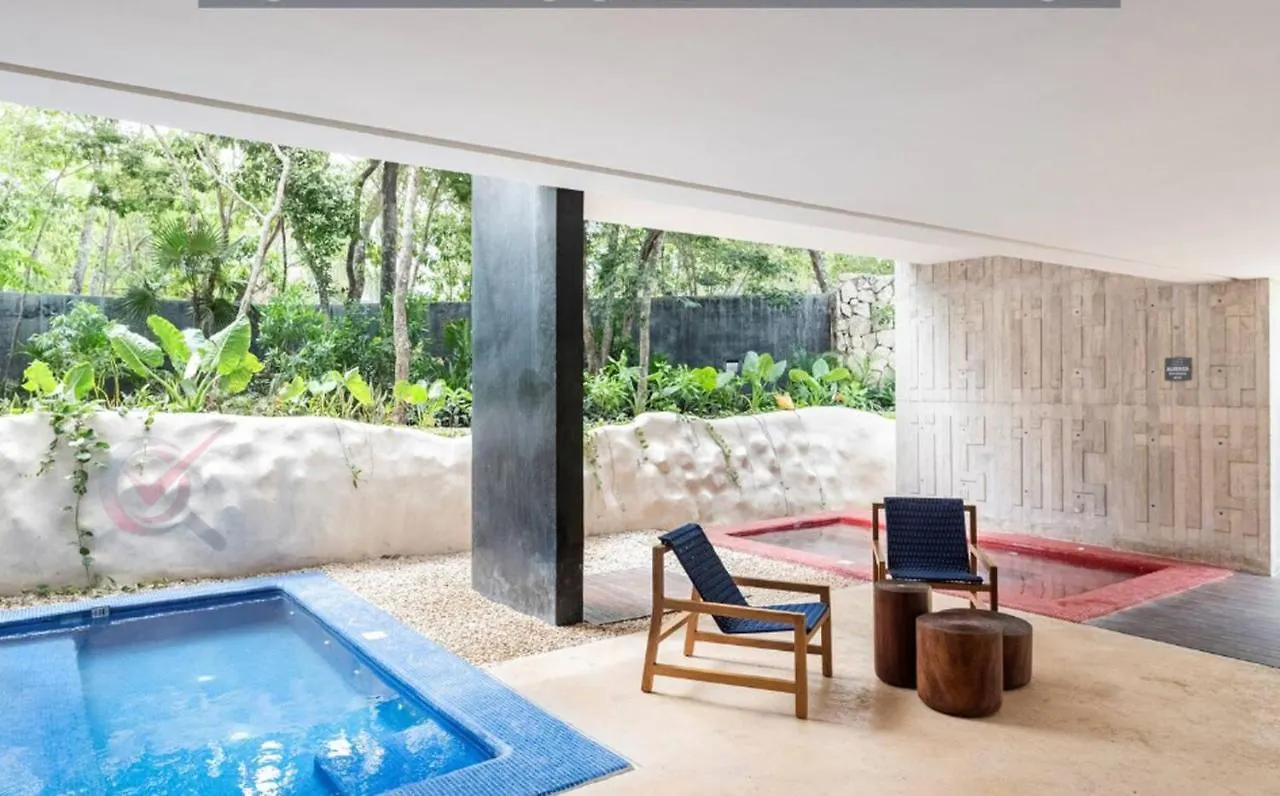 New Luxury Suite Con Plunge Pool Privado Tulum