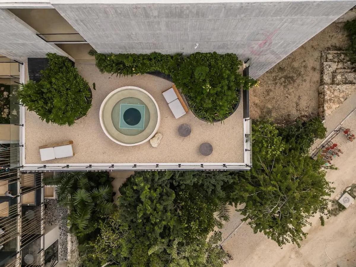 New Luxury Suite Con Plunge Pool Privado Tulum 0*,