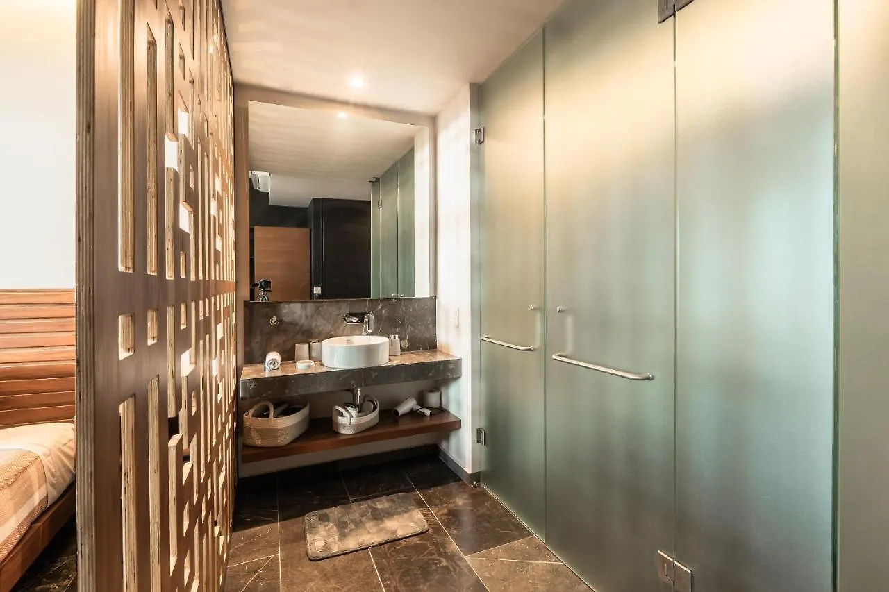 Apartment New Luxury Suite Con Plunge Pool Privado Tulum Mexico