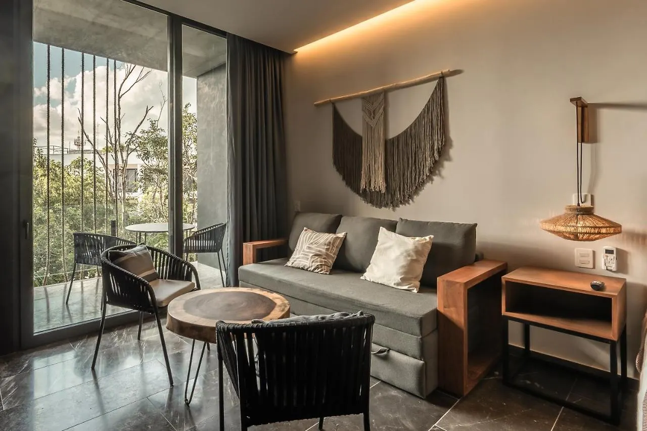 Apartment New Luxury Suite Con Plunge Pool Privado Tulum