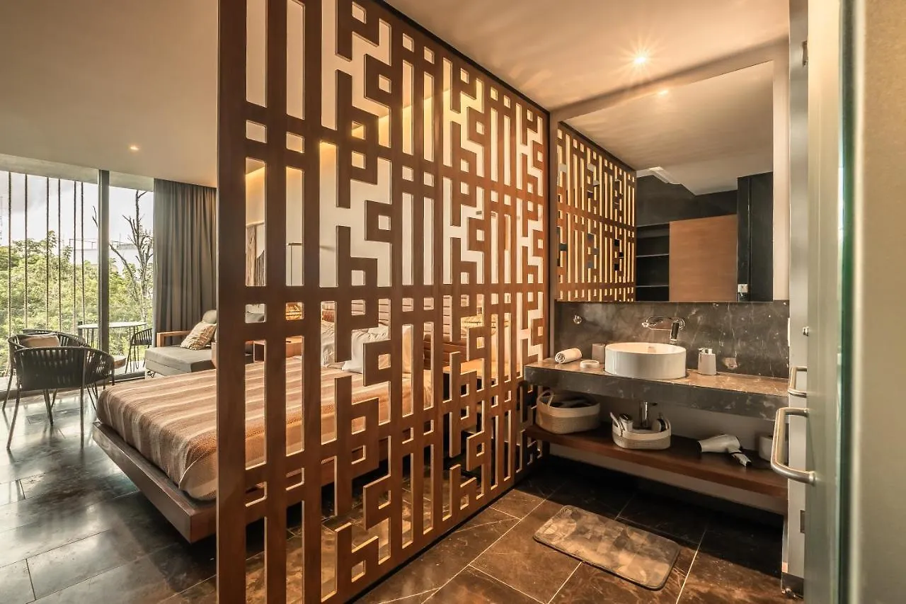 New Luxury Suite Con Plunge Pool Privado Tulum