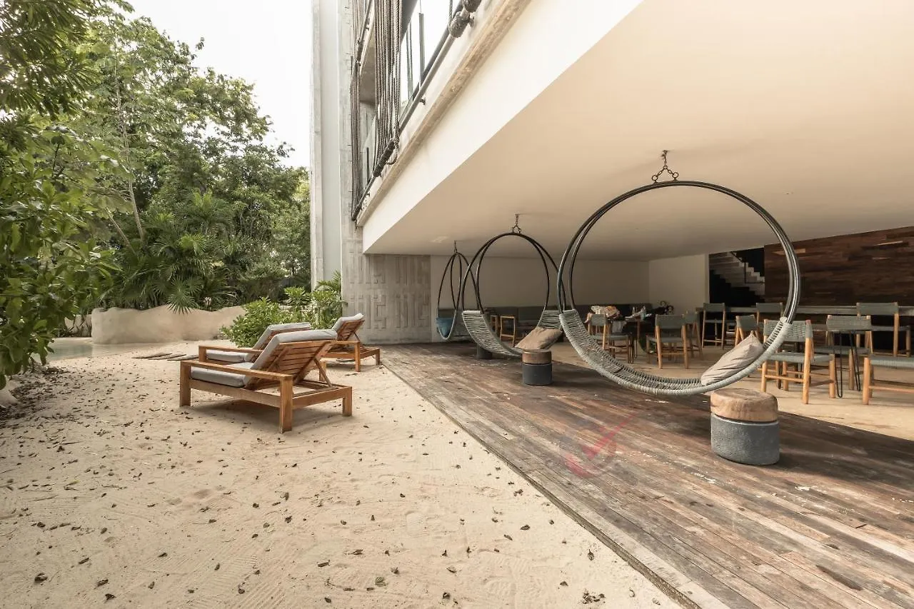 Apartment New Luxury Suite Con Plunge Pool Privado Tulum