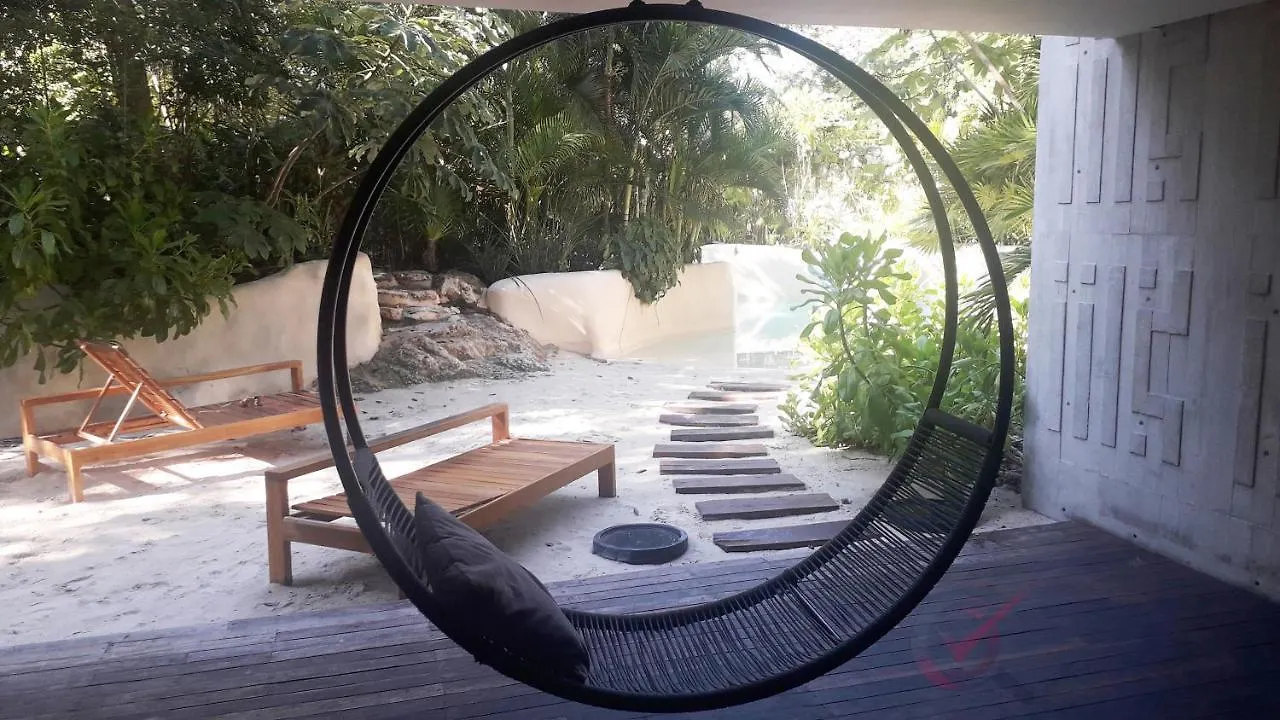New Luxury Suite Con Plunge Pool Privado Tulum 0*,  Mexico