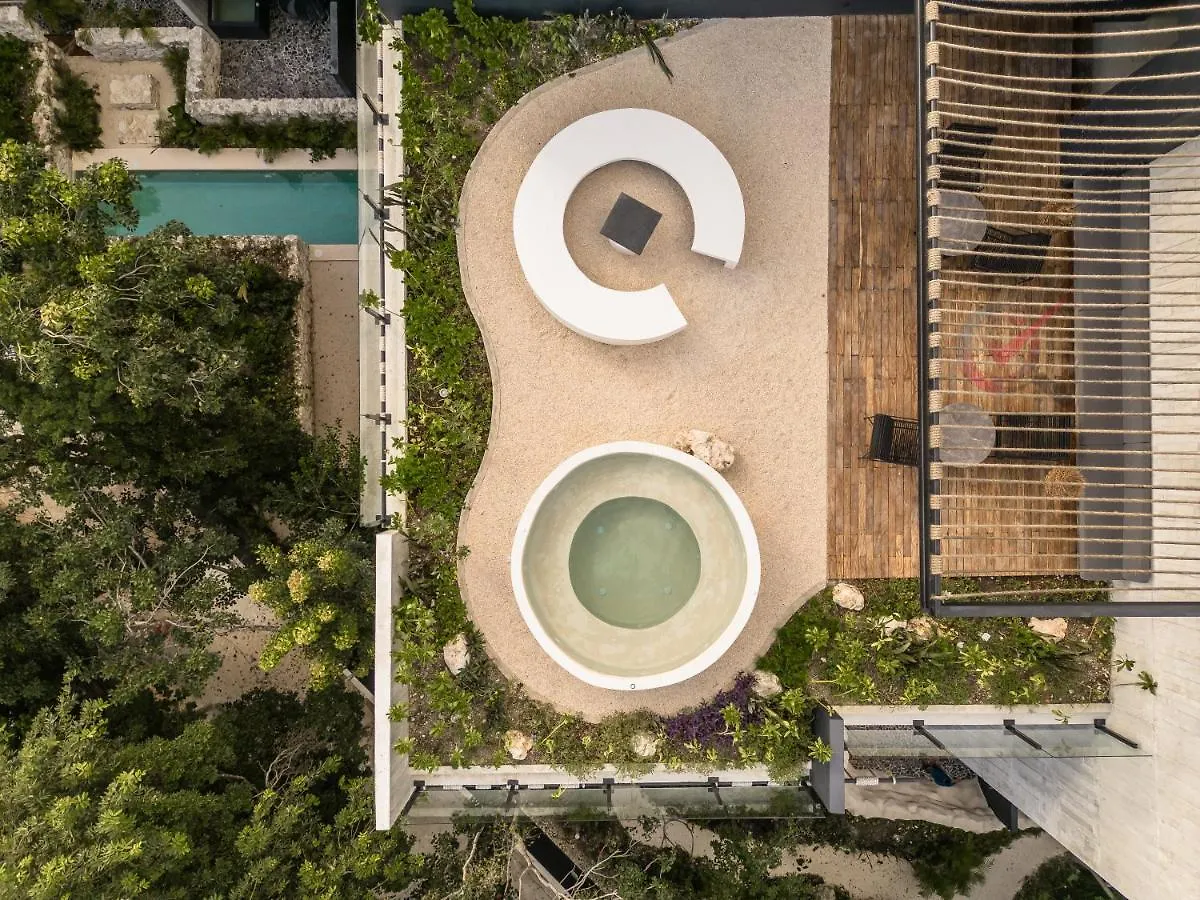 Apartment New Luxury Suite Con Plunge Pool Privado Tulum Mexico
