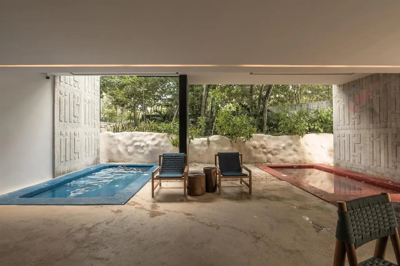 Apartment New Luxury Suite Con Plunge Pool Privado Tulum