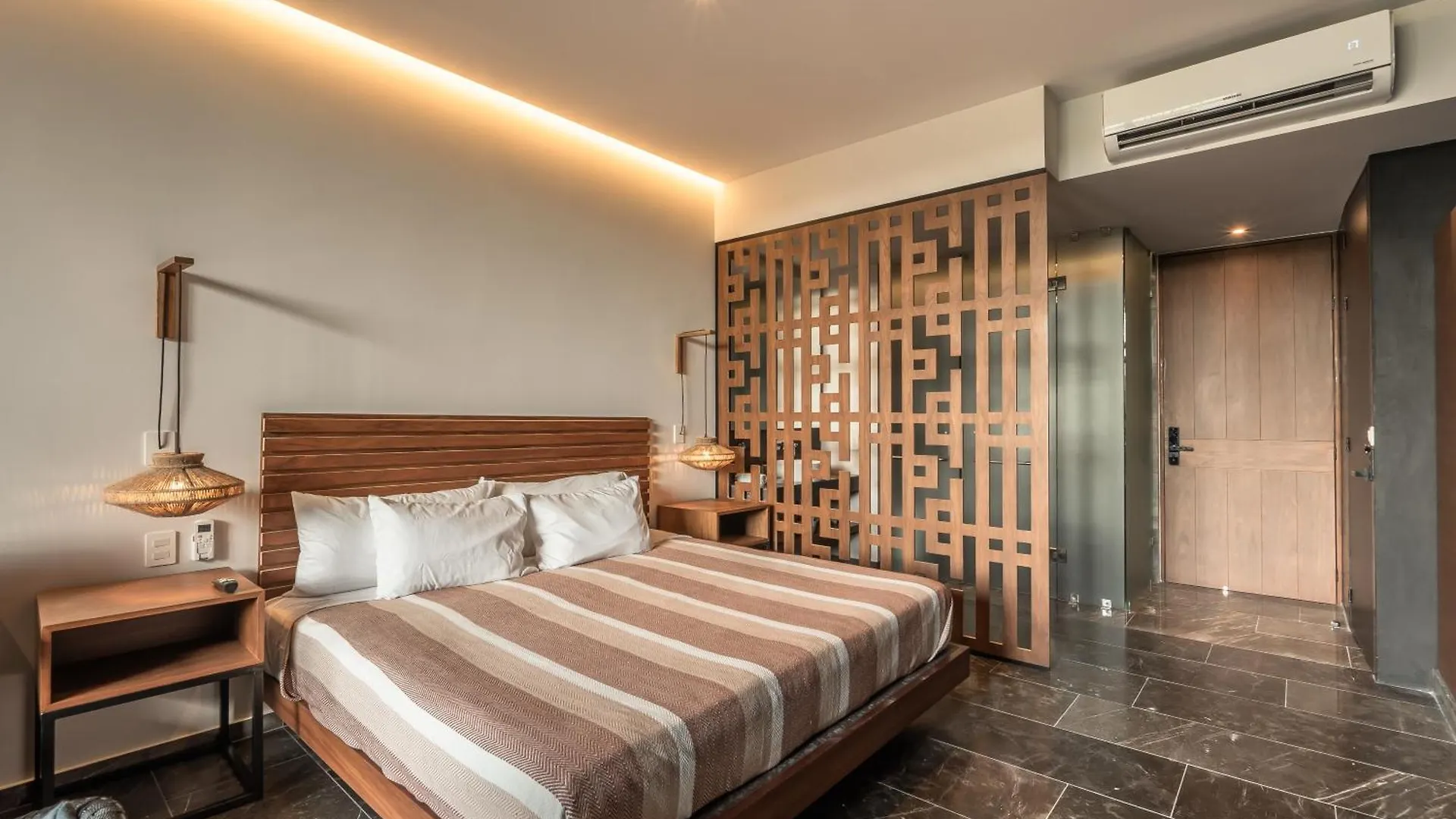 New Luxury Suite Con Plunge Pool Privado Tulum Mexico